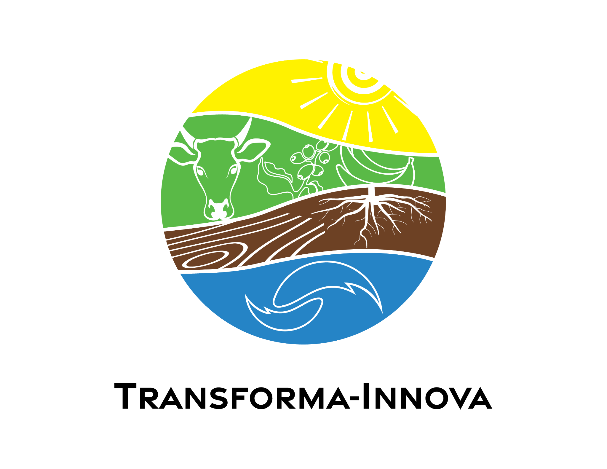 Logo del Programa TRANSFORMA-INNOVA
